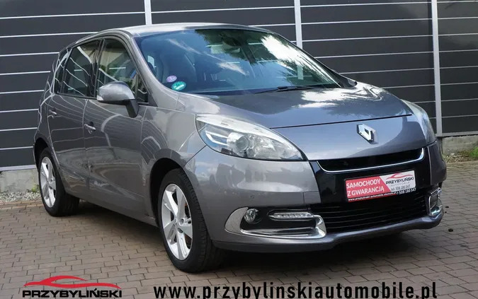 renault scenic Renault Scenic cena 29999 przebieg: 189000, rok produkcji 2013 z Annopol